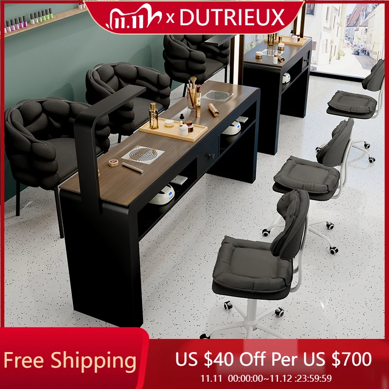 Drawer European Nail Desk Designer Luxury Cleaning Aesthetic Nail Desk Organizer Design Modern Wood Nageltisch Alon Furniture
Drawer European Nail Desk Designer Luxury Cleaning Aesthetic Nail Desk Organizer Design Modern Wood Nageltisch Alon Furniture