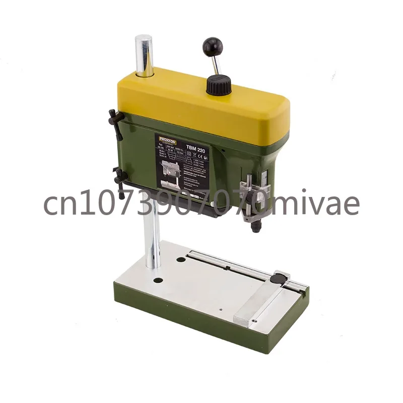 Bench Drill Multifunctional Small Drilling Machine Small Precision 220V Household Drilling Machine Imported FromGermanyMiniMagic
Bench Drill Multifunctional Small Drilling Machine Small Precision 220V Household Drilling Machine Imported FromGermanyMiniMagic