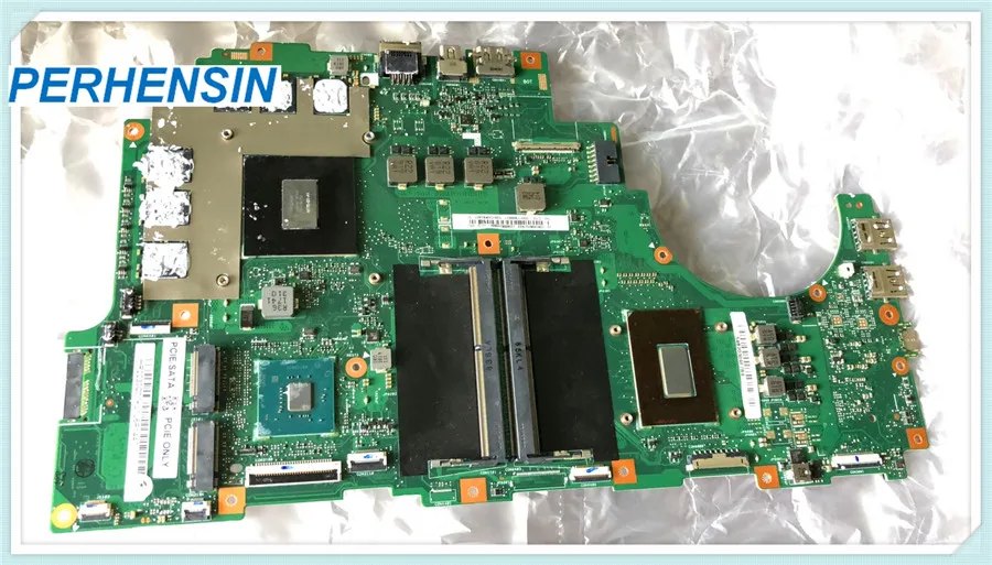 For MECHREVO mechanic G15F G15G MOTHERBOARD I7-7700 GTX1050 69n10hmada01 100% tested good
For MECHREVO mechanic G15F G15G MOTHERBOARD I7-7700 GTX1050 69n10hmada01 100% tested good