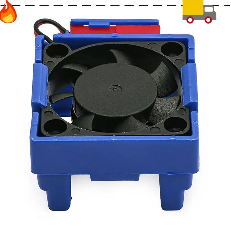 RC Car Upgrade Cooling Fan Kit For TRAXXAS VXL-3S Slash/Rally/Bandit/Stampede RC Car Accessories Blue
RC Car Upgrade Cooling Fan Kit For TRAXXAS VXL-3S Slash/Rally/Bandit/Stampede RC Car Accessories Blue