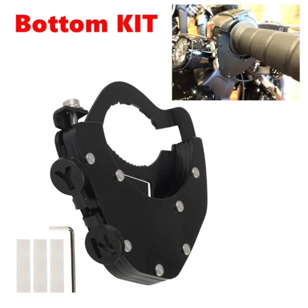 Universal Design Motorcycle Cruise Control Convenient Control Lock Assist Mechanism Throttle Lock Assist Handlebar Accessories
Universal Design Motorcycle Cruise Control Convenient Control Lock Assist Mechanism Throttle Lock Assist Handlebar Accessories