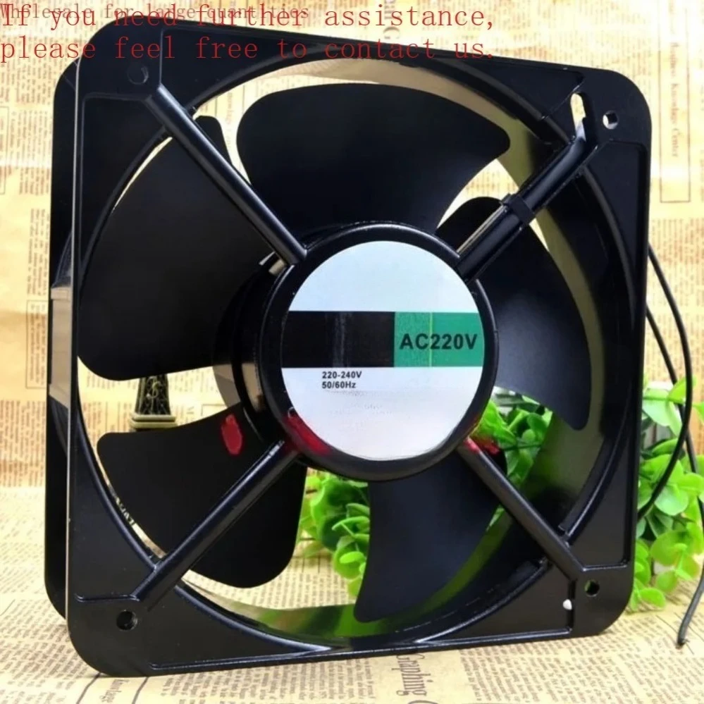 20CM 20060 AC Cooling Fan For ORIX MR22060-AC 220/240V Industrial Axial Fan (002)
20CM 20060 AC Cooling Fan For ORIX MR22060-AC 220/240V Industrial Axial Fan (002)