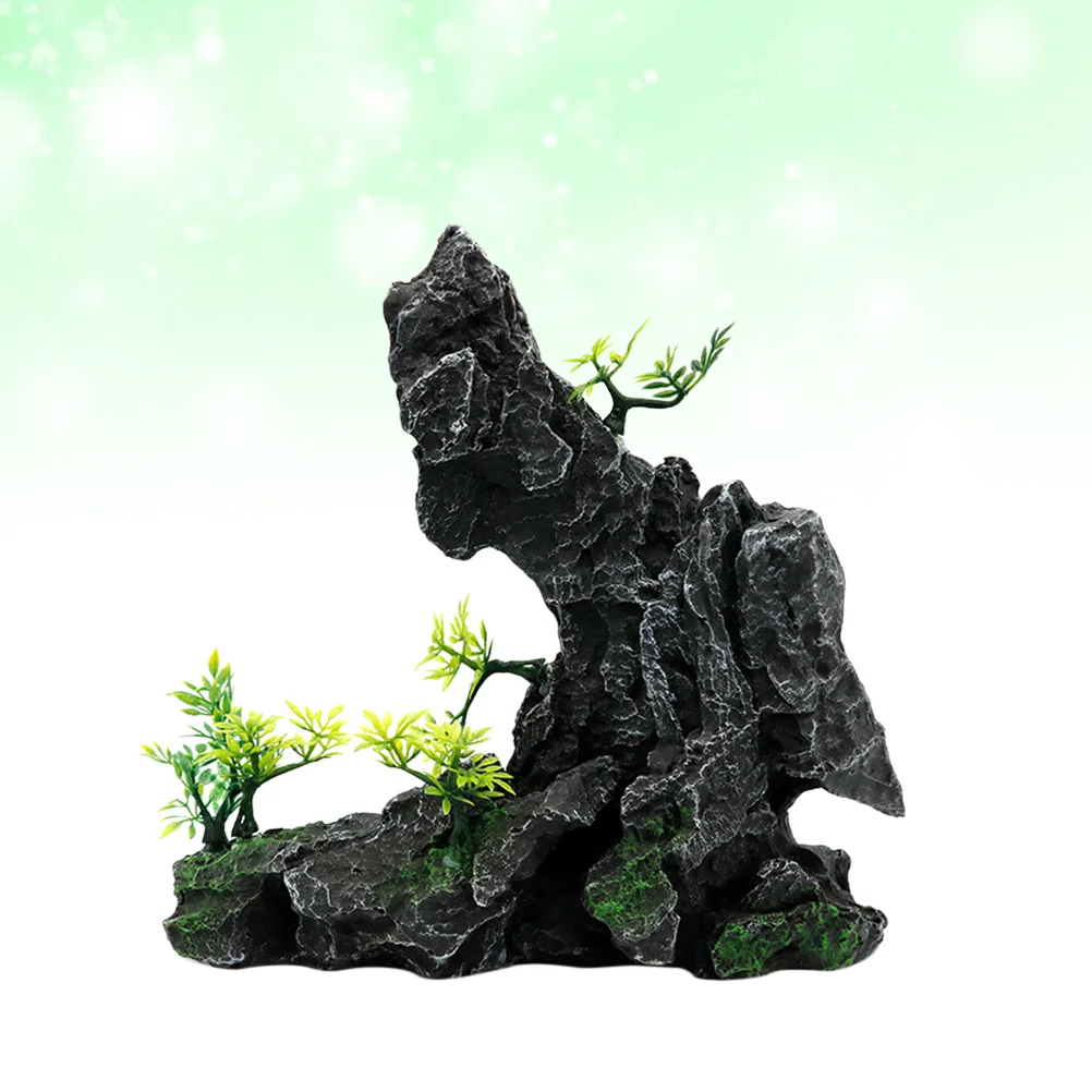 Fish Shrimp Habitat Artificial Mountain Ornament Aquarium Landscape Mountain Fish Tank Resin Hill aquarium mountain
Fish Shrimp Habitat Artificial Mountain Ornament Aquarium Landscape Mountain Fish Tank Resin Hill aquarium mountain