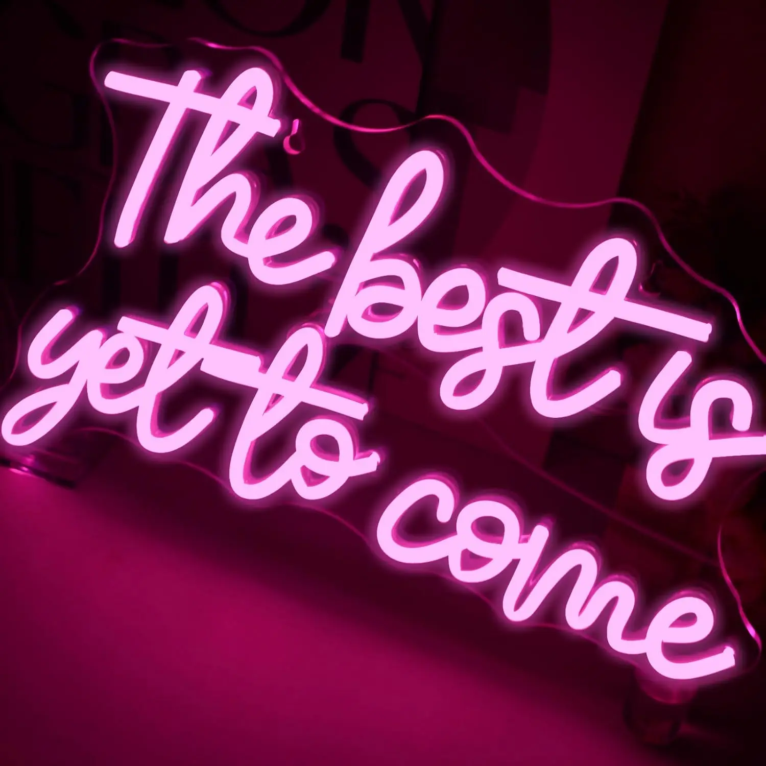 Party Festival Neon Sign Decor Cyberpunk style neon, dazzling crisp, bold and trendy
Party Festival Neon Sign Decor Cyberpunk style neon, dazzling crisp, bold and trendy