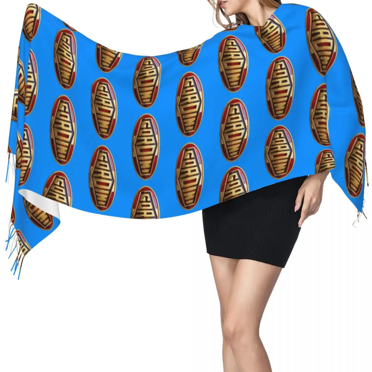 Шарф с кисточками для автомобилей Gordini, женские мягкие теплые шали и накидки, большая осенне-зимняя шаль
Шарф с кисточками для автомобилей Gordini, женские мягкие теплые шали и накидки, большая осенне-зимняя шаль