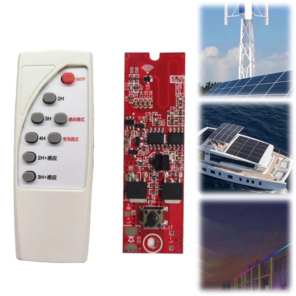 5Pcs 3.2V 3.7V Radar Sensor Module Remote Control Integrated Street Lamp Human Induction Light Control for Home Wall Lamp Lights
5Pcs 3.2V 3.7V Radar Sensor Module Remote Control Integrated Street Lamp Human Induction Light Control for Home Wall Lamp Lights