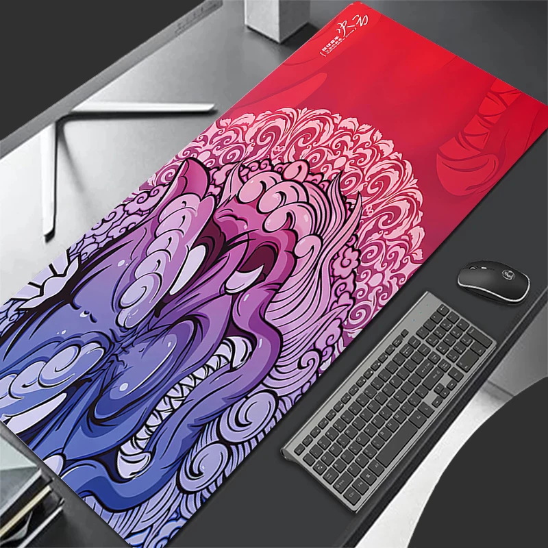 E-sports Tiger Cool Mouse Pad Gaming Laptop Mousepad Gamer Carpet Mouse Mat Keyboard Rug Desk Protector Anime Cartoon Table Mat
E-sports Tiger Cool Mouse Pad Gaming Laptop Mousepad Gamer Carpet Mouse Mat Keyboard Rug Desk Protector Anime Cartoon Table Mat