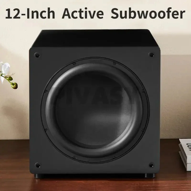 Мощный 12-дюймовый сабвуфер, активный HiFi деревянный сабвуфер, домашний кинотеатр, Домашнее аудио, эхо-галерея, ТВ, компьютер, сценические колонки
Мощный 12-дюймовый сабвуфер, активный HiFi деревянный сабвуфер, домашний кинотеатр, Домашнее аудио, эхо-галерея, ТВ, компьютер, сценические колонки