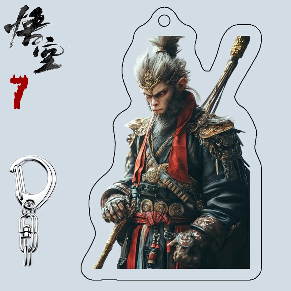 Playgame BlackMyth Wukong Canvas Poster Destiny Man HD Large Wallart Decorative Painting Homebedroom Decor Wisiorek do telefonu komórkowego
Playgame BlackMyth Wukong Canvas Poster Destiny Man HD Large Wallart Decorative Painting Homebedroom Decor Wisiorek do telefonu komórkowego