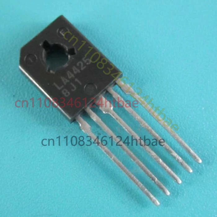20pcs LA4425 5W Power Amplifier new
20pcs LA4425 5W Power Amplifier new