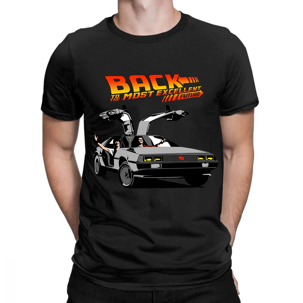Back To The Future T-Shirt Men O Neck cool summer T Shirts Short Sleeve Tees fashion Tops
Back To The Future T-Shirt Men O Neck cool summer T Shirts Short Sleeve Tees fashion Tops
