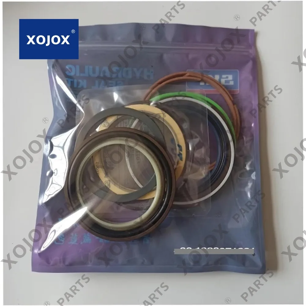 XOJOX Hydraulic Dipper Arm Stick Cylinder Seal Kit For JS160 Excavator Spare Parts(Color:China Made Quality)
XOJOX Hydraulic Dipper Arm Stick Cylinder Seal Kit For JS160 Excavator Spare Parts(Color:China Made Quality)