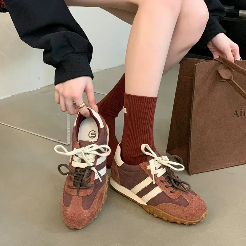 Women Casual Shoes Fashion Breathable Walking Mesh Flat Shoes Sneakers Women 2024 Gym Vulcanized Shoes White Female Footwear
Women Casual Shoes Fashion Breathable Walking Mesh Flat Shoes Sneakers Women 2024 Gym Vulcanized Shoes White Female Footwear