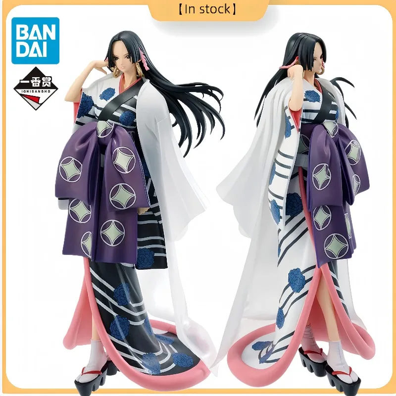 Original Bandai Spirits Ichiban Kuji, Masterlise Exbloom One Piece Boa Hancock Collection Series Kit de modelismo
Original Bandai Spirits Ichiban Kuji, Masterlise Exbloom One Piece Boa Hancock Collection Series Kit de modelismo