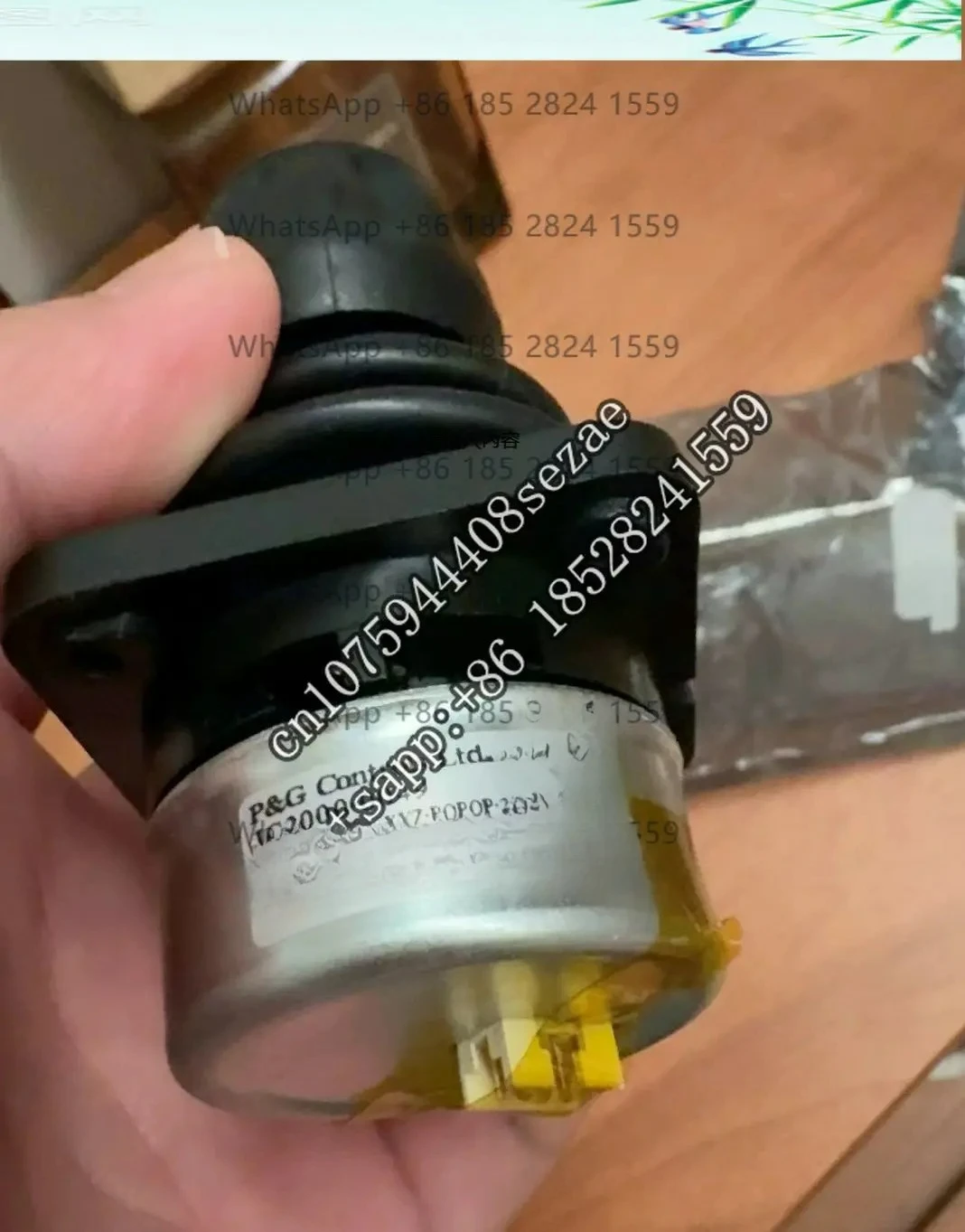 Factory Sealed Ro bot Teach Pendant Tool JC2000-0049 DSQC679 3HAC028357-001 Brand new in stock 1PCS
Factory Sealed Ro bot Teach Pendant Tool JC2000-0049 DSQC679 3HAC028357-001 Brand new in stock 1PCS