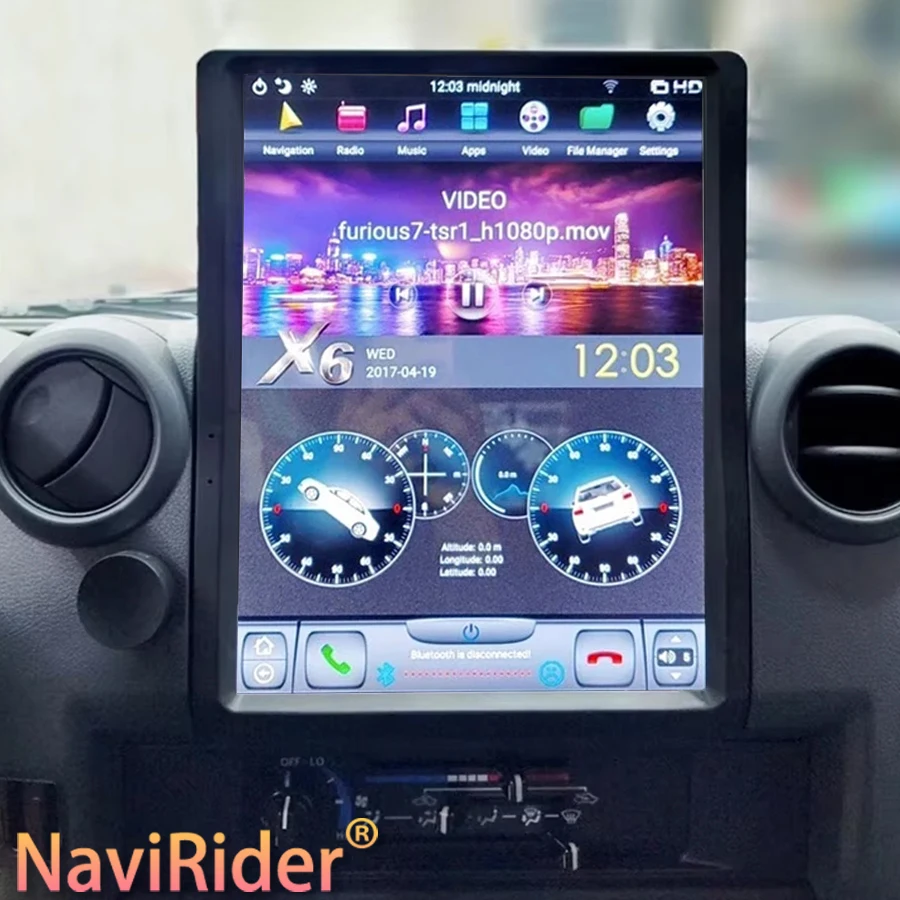 For Toyota Land Cruiser LC76 LC70 LC75 2005-2020 12.1inch Carplay Android Screen Car Multimedia Player Autoradio GPS Navigation
For Toyota Land Cruiser LC76 LC70 LC75 2005-2020 12.1inch Carplay Android Screen Car Multimedia Player Autoradio GPS Navigation