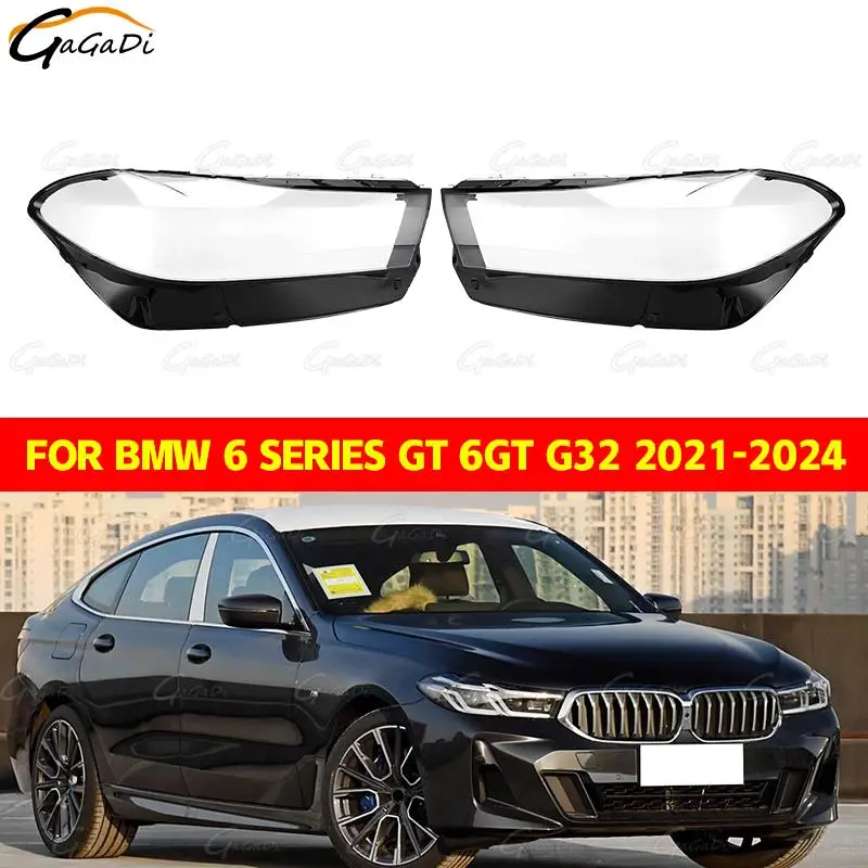 GaGaDi для BMW 6 серии GT 6GT G32 2021 2022 2023 2024, крышка объектива фары, абажур, замена оригинальной маски лампы
GaGaDi для BMW 6 серии GT 6GT G32 2021 2022 2023 2024, крышка объектива фары, абажур, замена оригинальной маски лампы