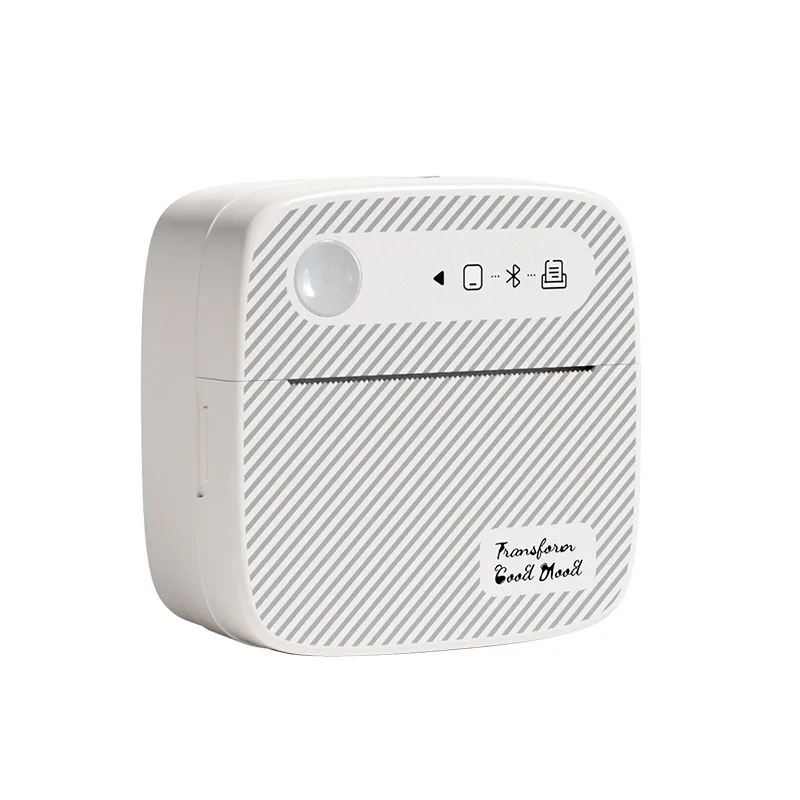 Label Printer Striped Photo Label Printing Wrong Title Finishing Small Home Portable Wireless Bluetooth Thermal
Label Printer Striped Photo Label Printing Wrong Title Finishing Small Home Portable Wireless Bluetooth Thermal