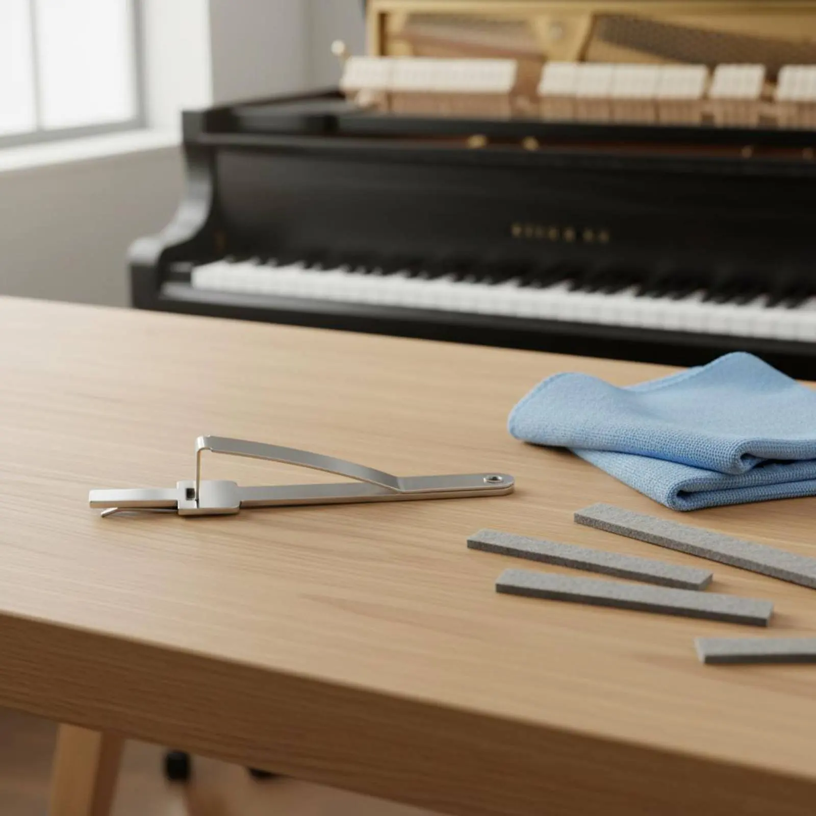 Grand Piano Lever Clamp Precision Piano Action Clamp Long-Lasting Portable for Repair Professionals
Grand Piano Lever Clamp Precision Piano Action Clamp Long-Lasting Portable for Repair Professionals