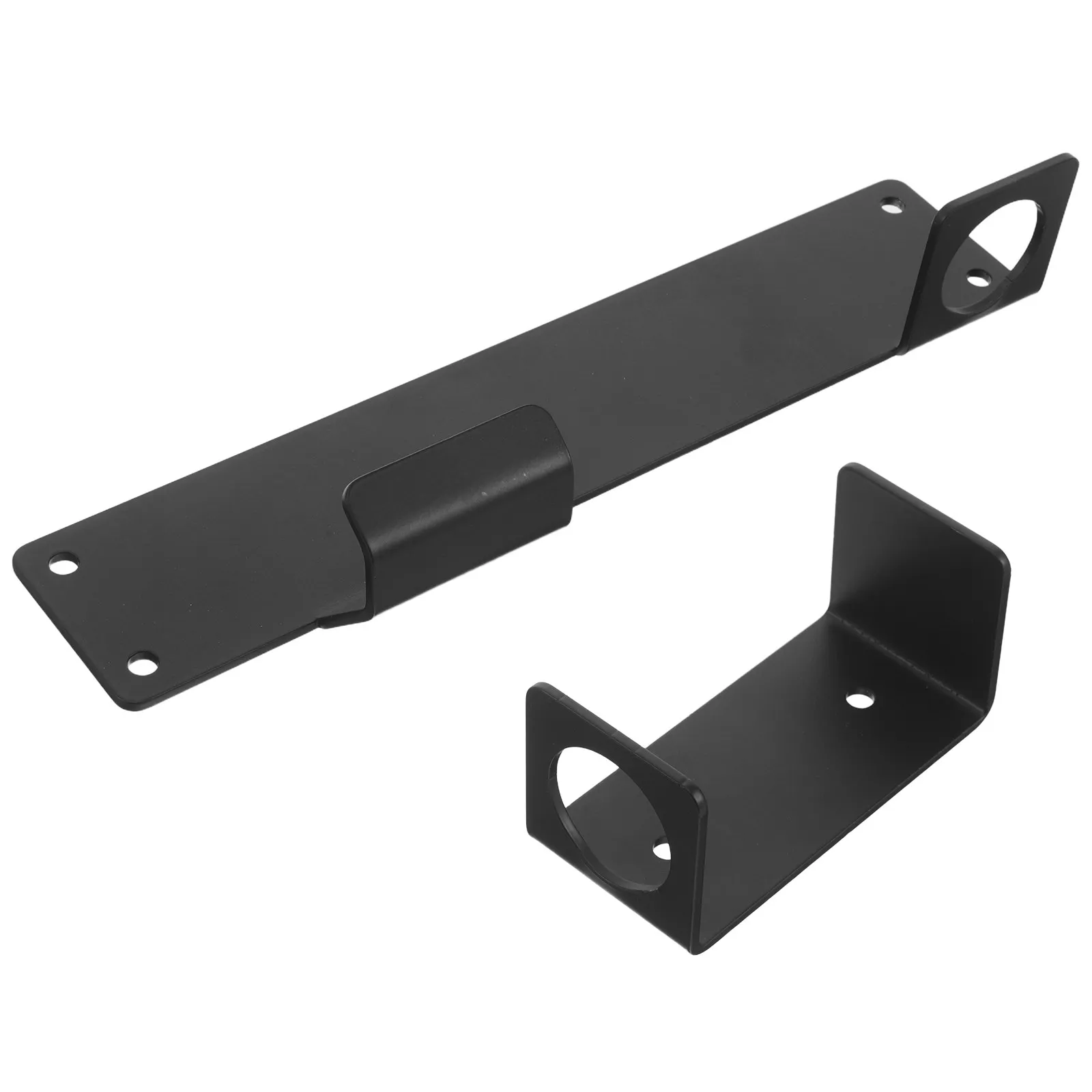 2Pack Steel Jack Stand Holder Wall Mount Heavy Duty Garage Lifting Equipment Storage Bracket for Automotive Repair Workshop
2Pack Steel Jack Stand Holder Wall Mount Heavy Duty Garage Lifting Equipment Storage Bracket for Automotive Repair Workshop
