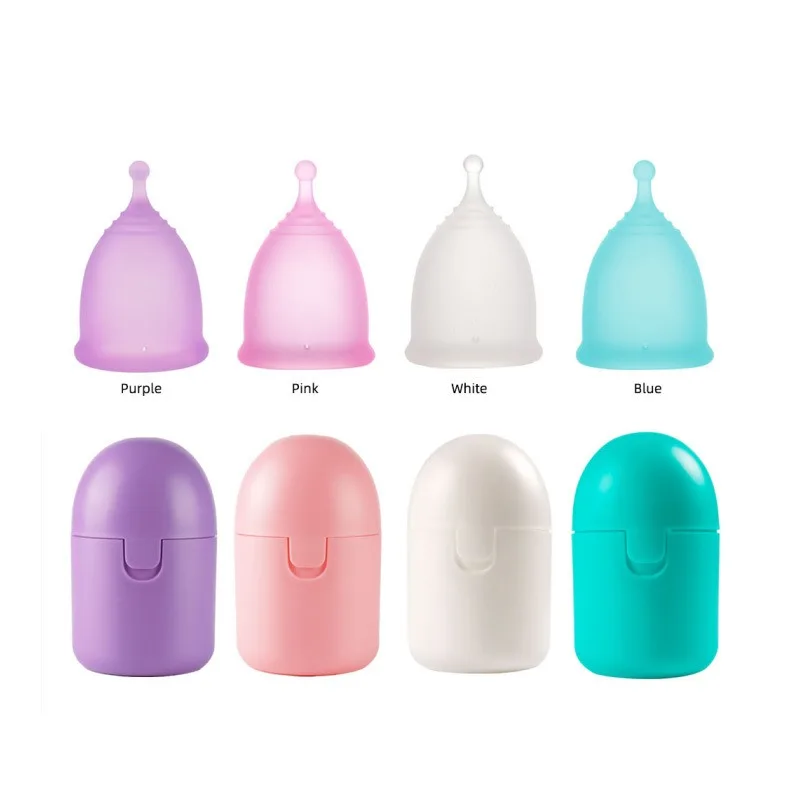 1PC Menstrual Cup PP Plastic Storage Box for Women Suitable High-temperature Disinfection Reusable Menstrual Cup Storage Box
1PC Menstrual Cup PP Plastic Storage Box for Women Suitable High-temperature Disinfection Reusable Menstrual Cup Storage Box