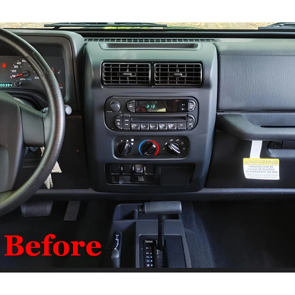GPS-навигатор 6 дюймов для Jeep Wrangler 2003-2006, автомобильная магнитола с CarPlay, Android 15, 4G+WIFI, мультимедийный проигрыватель, 4 ГБ+64 ГБ
GPS-навигатор 6 дюймов для Jeep Wrangler 2003-2006, автомобильная магнитола с CarPlay, Android 15, 4G+WIFI, мультимедийный проигрыватель, 4 ГБ+64 ГБ
