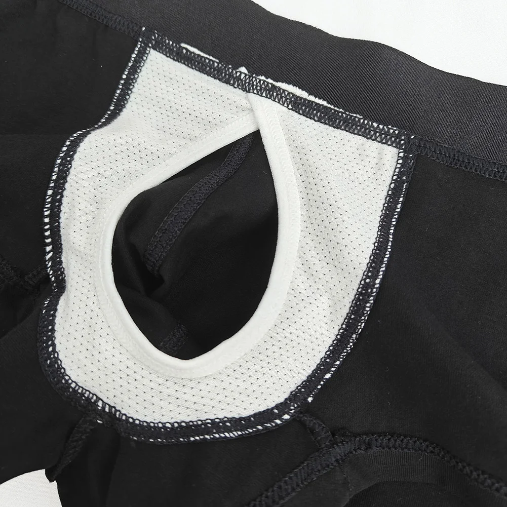 Men 94% Cotton Fabric Breathable Underpants Underwear Separate Pouch Bag Boxers Briefs Shorts Man Lightweight Panties
Men 94% Cotton Fabric Breathable Underpants Underwear Separate Pouch Bag Boxers Briefs Shorts Man Lightweight Panties