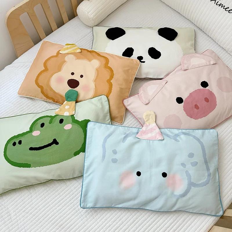 Утолщенная хлопковая фланелевая наволочка для малышей и дошкольников, детская маленькая наволочка, 1 шт., класс А, для младенцев
Утолщенная хлопковая фланелевая наволочка для малышей и дошкольников, детская маленькая наволочка, 1 шт., класс А, для младенцев