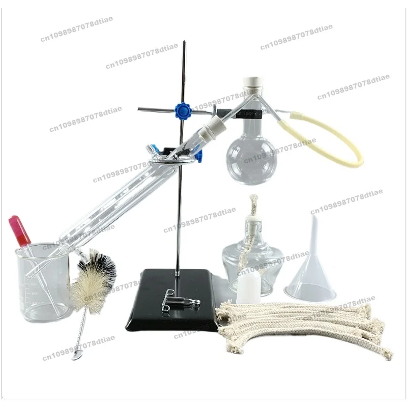 For Distillation Device Set Distiller, Small Essential Oil Household Hydrosol Purification Chemical Experimental Equipment
For Distillation Device Set Distiller, Small Essential Oil Household Hydrosol Purification Chemical Experimental Equipment
