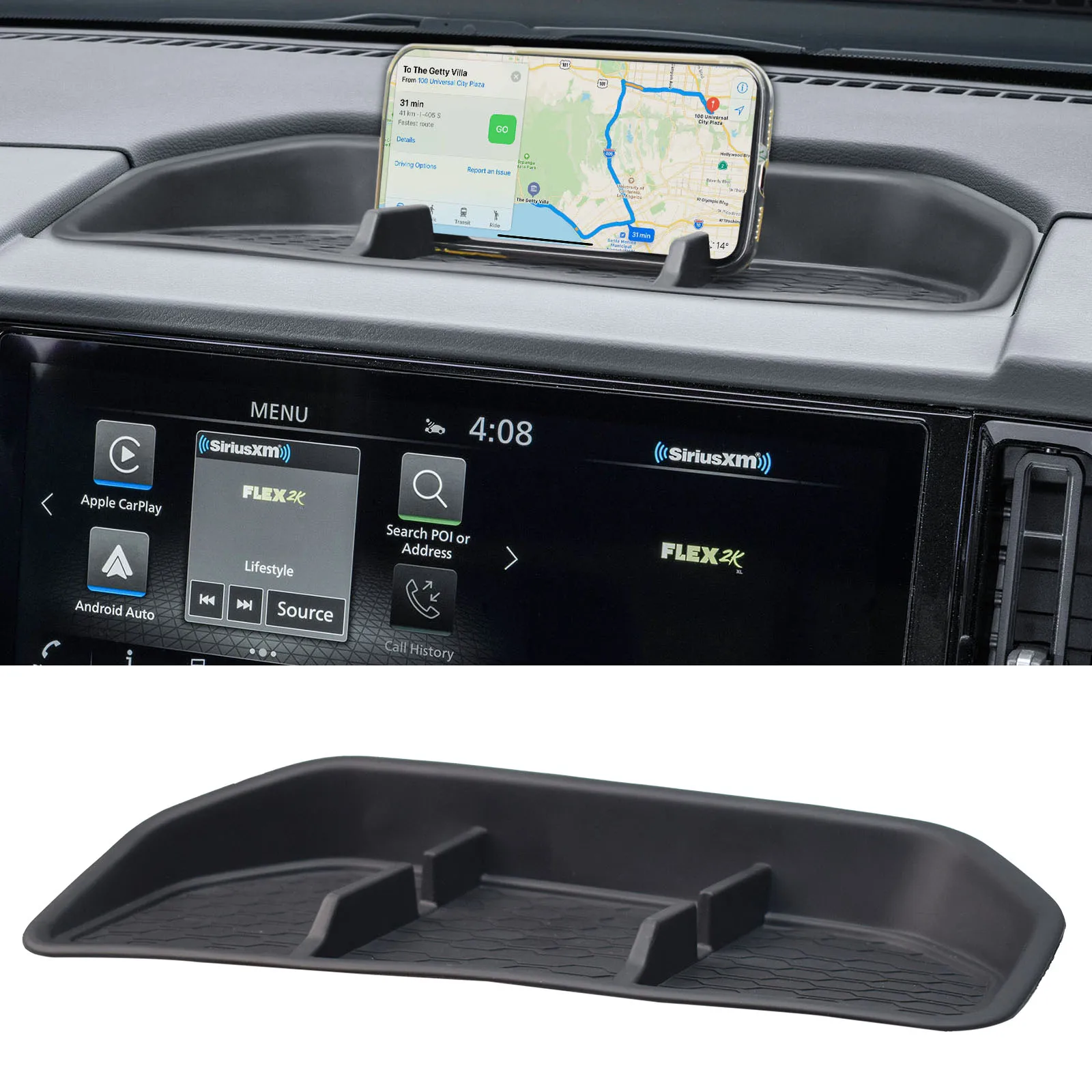 For 2025 Nissan Frontier Center Console Dashboard Box Tray Organizer Phone Holder Dash Board Storage Box Interior Accessories
For 2025 Nissan Frontier Center Console Dashboard Box Tray Organizer Phone Holder Dash Board Storage Box Interior Accessories