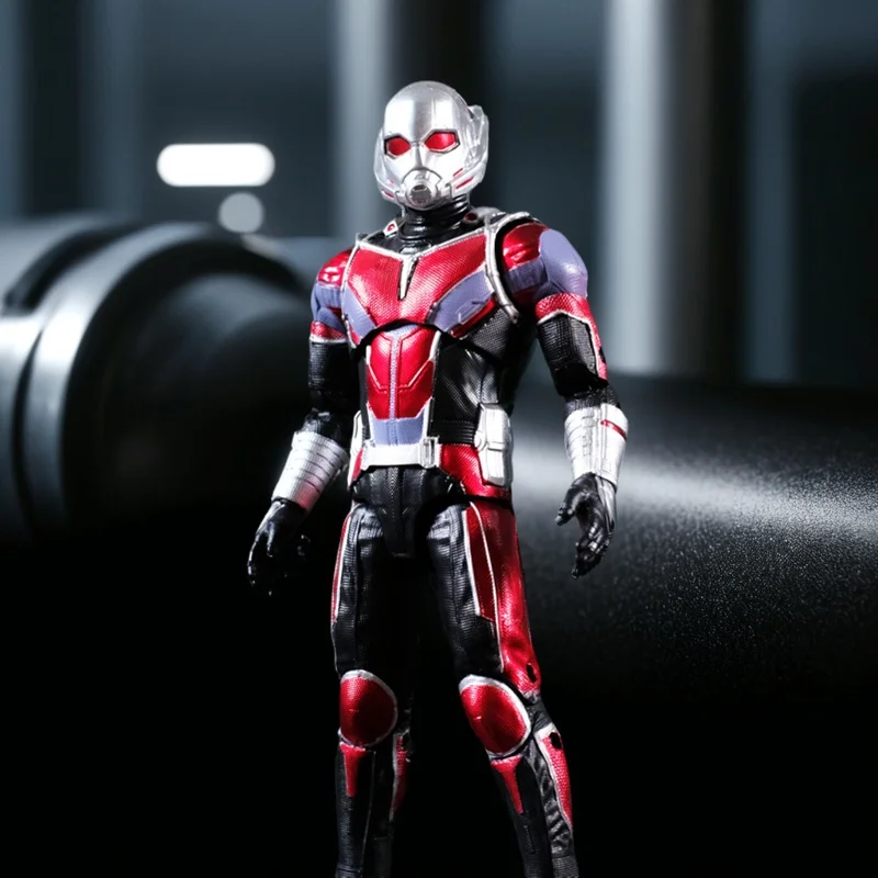 Marvel Ant-Man Articulated Action Figure - 17cm Movie Inspired Collectible Doll Decoration Toy Surprise Gift
Marvel Ant-Man Articulated Action Figure - 17cm Movie Inspired Collectible Doll Decoration Toy Surprise Gift