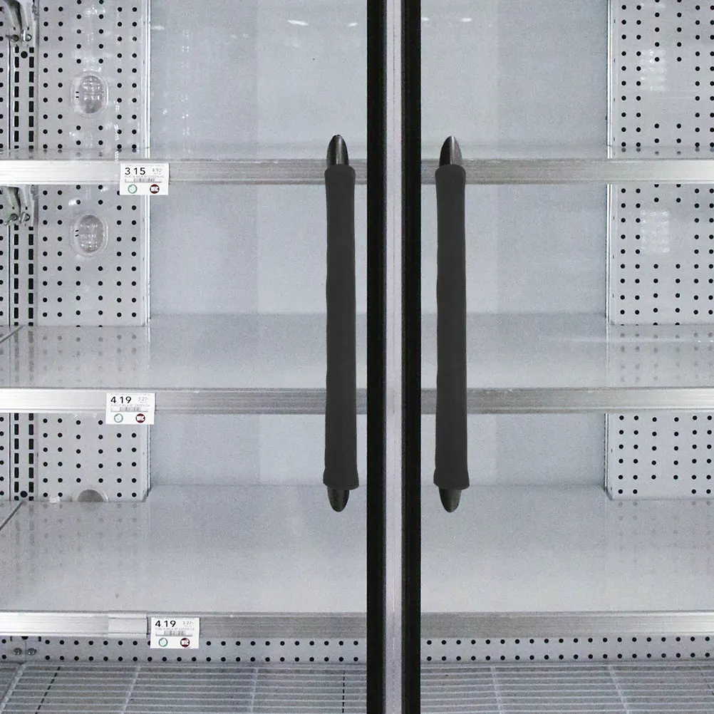 4Pcs Fridge Handle Covers Simple Design Kitchen Handle Protectors Fingerprint Stain Resistant Oven Microwave Refrigerator Knob
4Pcs Fridge Handle Covers Simple Design Kitchen Handle Protectors Fingerprint Stain Resistant Oven Microwave Refrigerator Knob