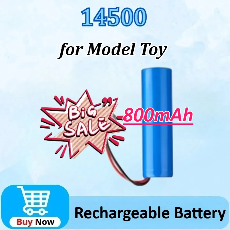 New M3GE 3.7V 800mAh Liion Battery Pack for Model Toy and Remote Control Car High-Capacity Replacement Replaceable Battery 
New M3GE 3.7V 800mAh Liion Battery Pack for Model Toy and Remote Control Car High-Capacity Replacement Replaceable Battery