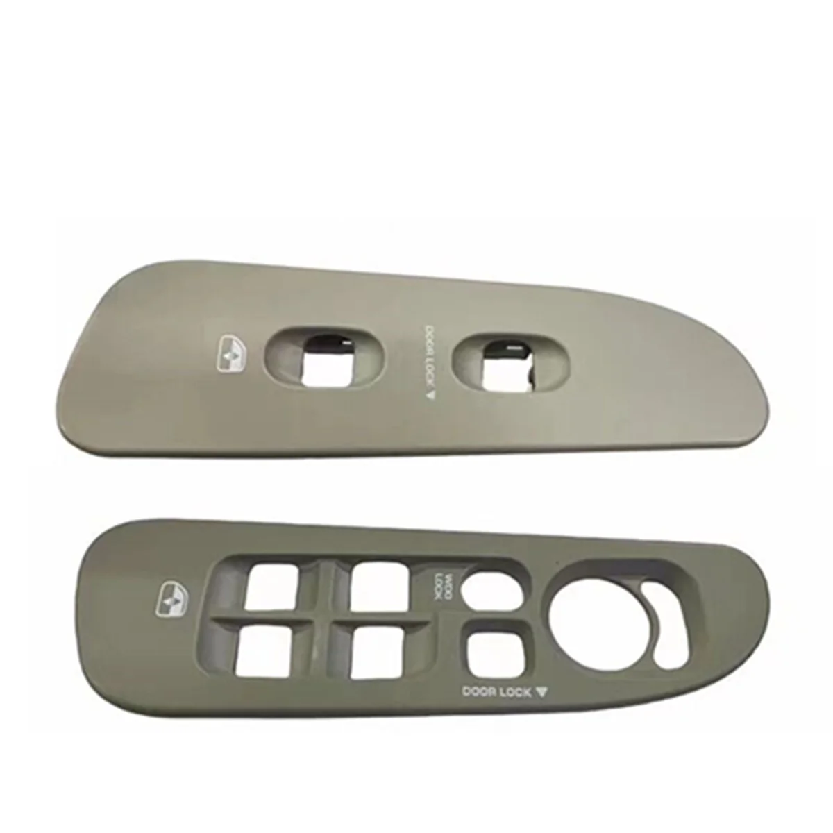 5HZ71WL5AA 5HZ72WL5AA Power Window Switch Bezel Trim Cover for Dodge Ram 1500 2500 3500 4500 2002-2010 Lift Button Panel
5HZ71WL5AA 5HZ72WL5AA Power Window Switch Bezel Trim Cover for Dodge Ram 1500 2500 3500 4500 2002-2010 Lift Button Panel