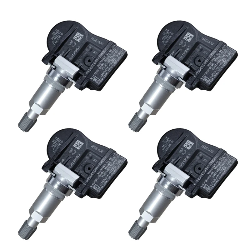 Strict 4250A225 Car Tire Pressure Sensor For Mitsubishi I-Miev Lancer Mirage Outlander 2002-2021 68078861AA 4250B975M
Strict 4250A225 Car Tire Pressure Sensor For Mitsubishi I-Miev Lancer Mirage Outlander 2002-2021 68078861AA 4250B975M