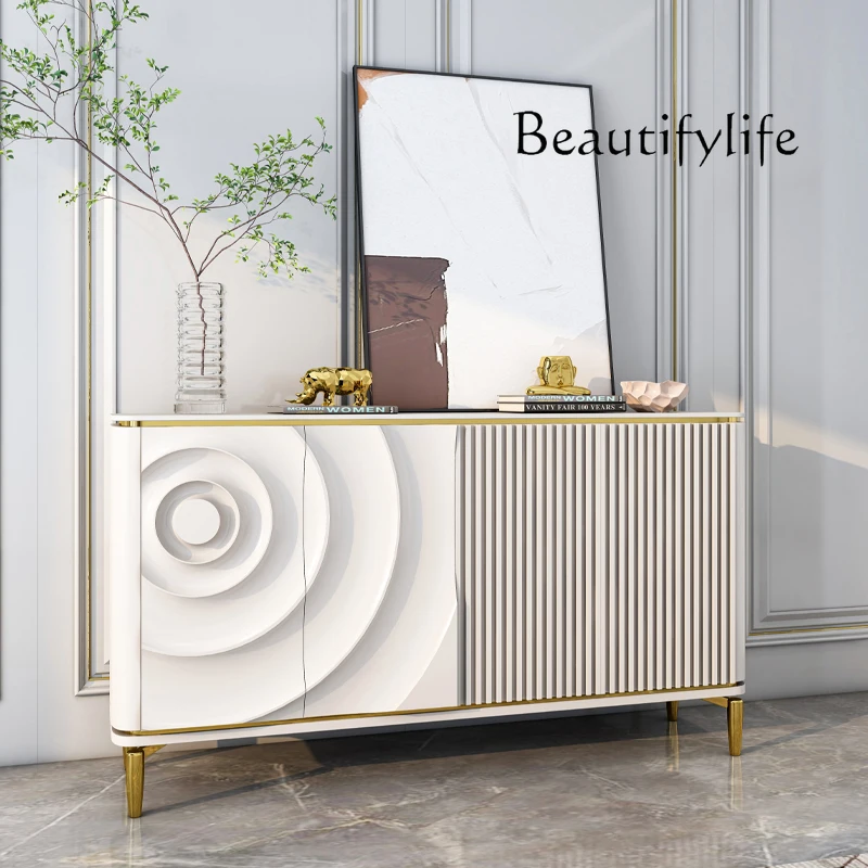 Итальянский светлый роскошный дверной шкаф, перегородка из цельного дерева, шкаф для обуви для гостиной, встроенный современный боковой шкаф для хранения
Итальянский светлый роскошный дверной шкаф, перегородка из цельного дерева, шкаф для обуви для гостиной, встроенный современный боковой шкаф для хранения