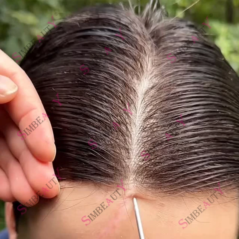 Незаметный ультратонкий мужской парик из полиуретана толщиной 0,02 мм, 80% плотности, черный 1b # Накладки из натуральных волос V-loop для решения проблемы выпадения волос
Незаметный ультратонкий мужской парик из полиуретана толщиной 0,02 мм, 80% плотности, черный 1b # Накладки из натуральных волос V-loop для решения проблемы выпадения волос