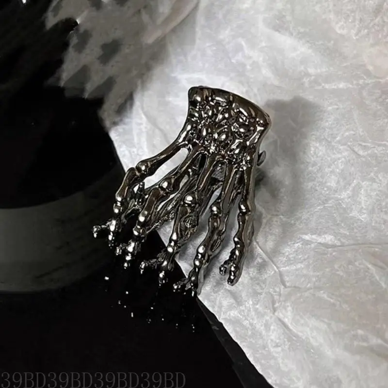 39BD Hair Claw Clip Princess Theme Hair Claw Clamp Cool Skeleton Hair Catch Barrettes Strong Hold Hairpin for Girls
39BD Hair Claw Clip Princess Theme Hair Claw Clamp Cool Skeleton Hair Catch Barrettes Strong Hold Hairpin for Girls