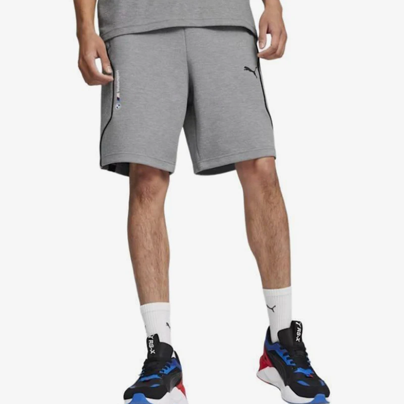 Puma Authentic Men's Loose Soft Sports Casual Fitness Shorts 624148-03
Puma Authentic Men's Loose Soft Sports Casual Fitness Shorts 624148-03