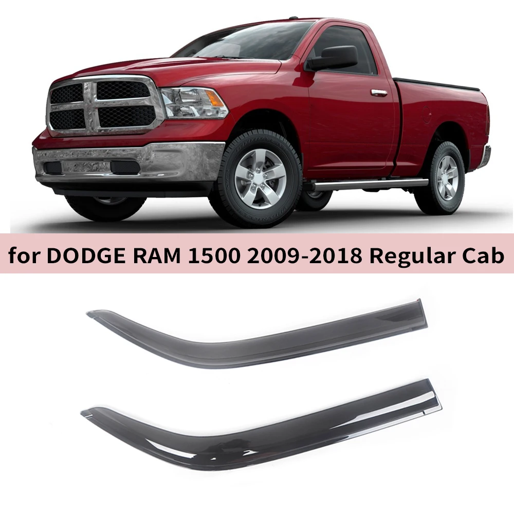 Оконный козырек для DODGE RAM 1500 2009-2011 2012 2013 2014 2015 2016 2017 2018 Стандартные ветровые дефлекторы для кабины, защита от дождя, дверной козырек
Оконный козырек для DODGE RAM 1500 2009-2011 2012 2013 2014 2015 2016 2017 2018 Стандартные ветровые дефлекторы для кабины, защита от дождя, дверной козырек