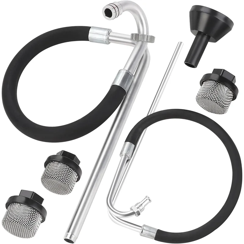 RALCA-Hromee-Stainless Steel Suction Hose Reflux Line Sets-Airless Paint Sprayer-Accessories For 390 395 490 495 595 695
RALCA-Hromee-Stainless Steel Suction Hose Reflux Line Sets-Airless Paint Sprayer-Accessories For 390 395 490 495 595 695