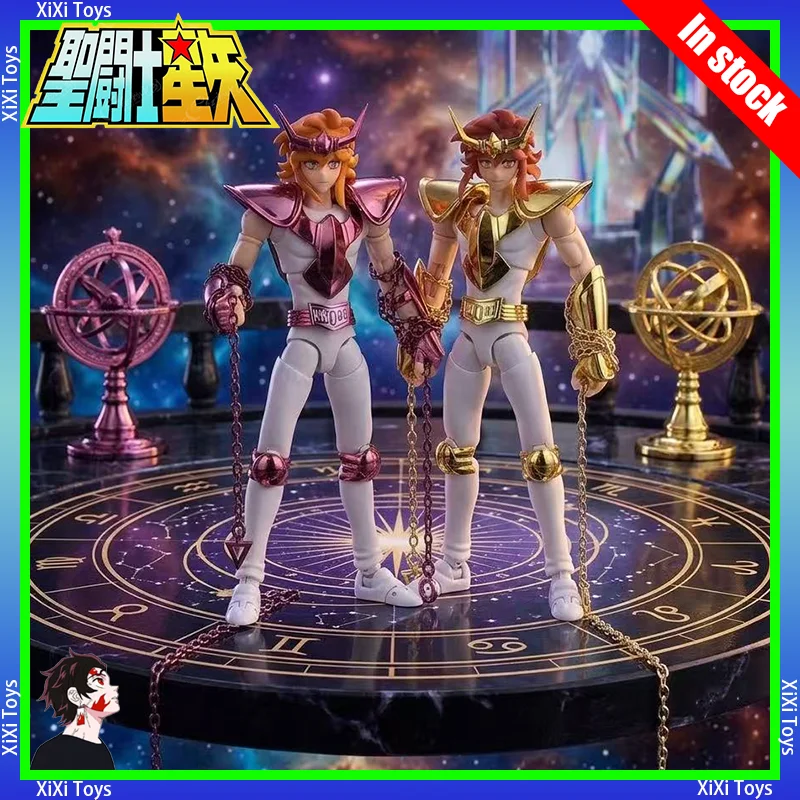 MMD Saint Seiya Myth Cloth Andromeda Shun Action Figure - Bronze Knights of the Zodiac Comic/Manga Version Pre-Order Model
MMD Saint Seiya Myth Cloth Andromeda Shun Action Figure - Bronze Knights of the Zodiac Comic/Manga Version Pre-Order Model