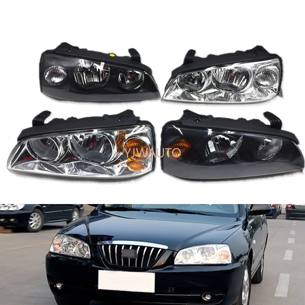 For Hyundai Elantra 2004 2005 2006 2007 2008 2009 2010 Headlamp Car Headlight Assembly Replace Front Lamp Car Light Assembly
For Hyundai Elantra 2004 2005 2006 2007 2008 2009 2010 Headlamp Car Headlight Assembly Replace Front Lamp Car Light Assembly