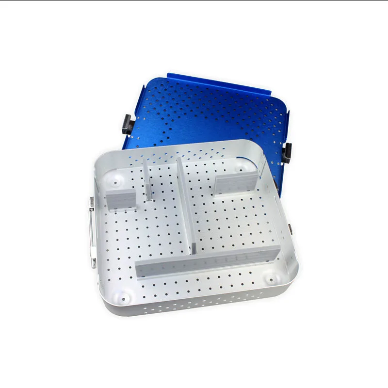 Общая дезинфекционная коробка, электрическая полая дрель, поворотная пила для костей, ортопедический инструмент, медицинский большой небольшой стерилизационный чехол, контейнер
Общая дезинфекционная коробка, электрическая полая дрель, поворотная пила для костей, ортопедический инструмент, медицинский большой небольшой стерилизационный чехол, контейнер