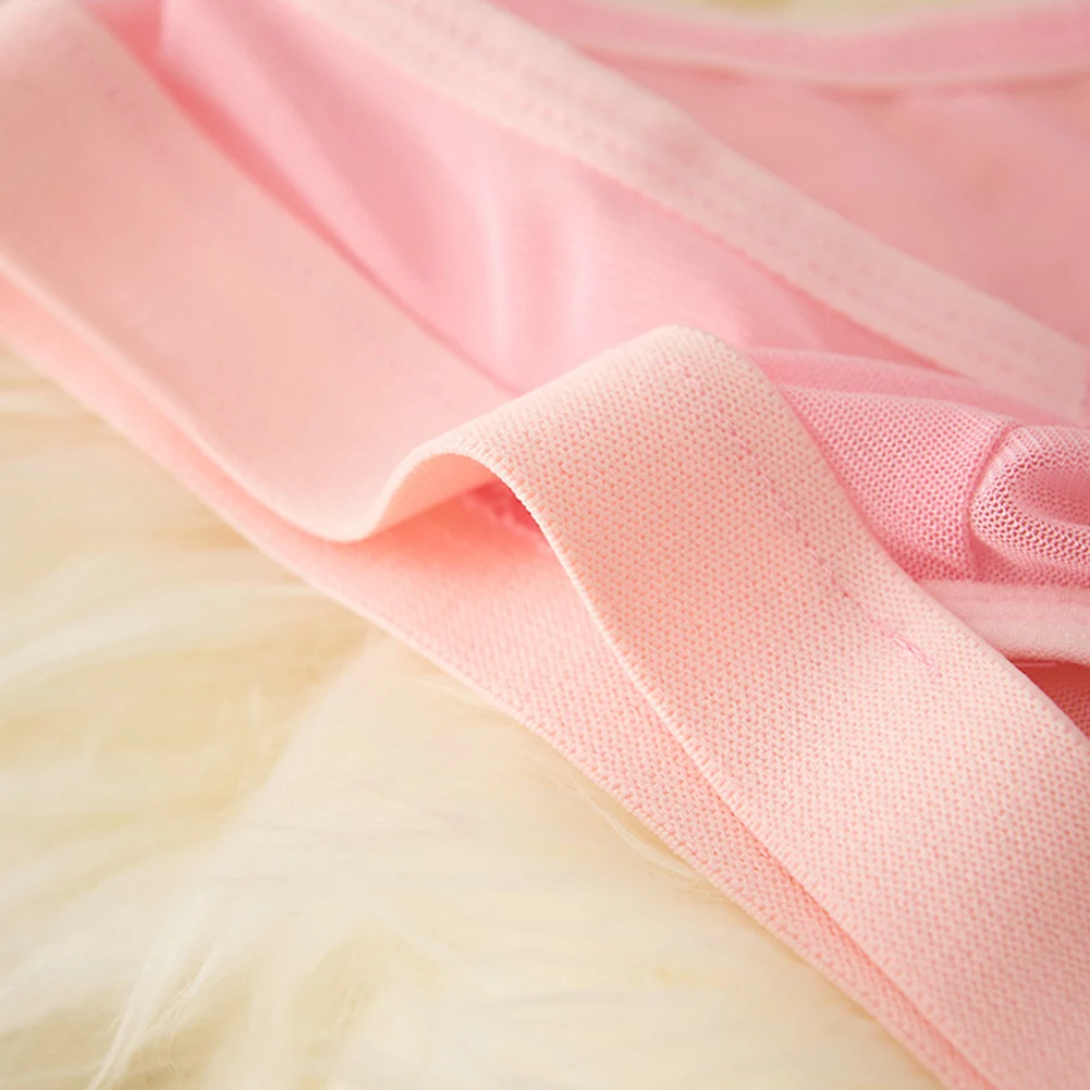 Men's Underwear Lace Mesh Sheer Very Hot Lingerie Intimate Hot Novelty Hollow Bulge Pouch Extreme Men's Panties Low Waist Briefs
Men's Underwear Lace Mesh Sheer Very Hot Lingerie Intimate Hot Novelty Hollow Bulge Pouch Extreme Men's Panties Low Waist Briefs