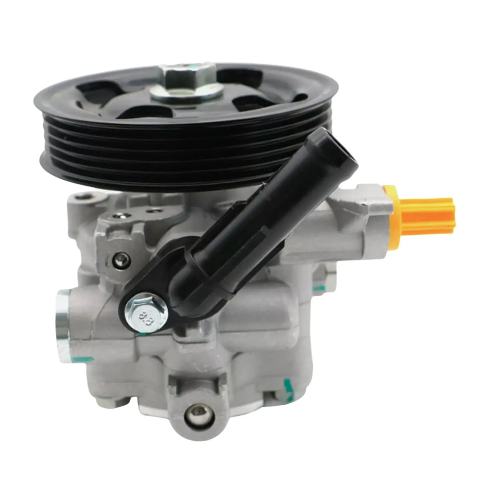 Power Steering Pump with Pulley Replaces Automotive Accessories 34430ag03B Power
Power Steering Pump with Pulley Replaces Automotive Accessories 34430ag03B Power