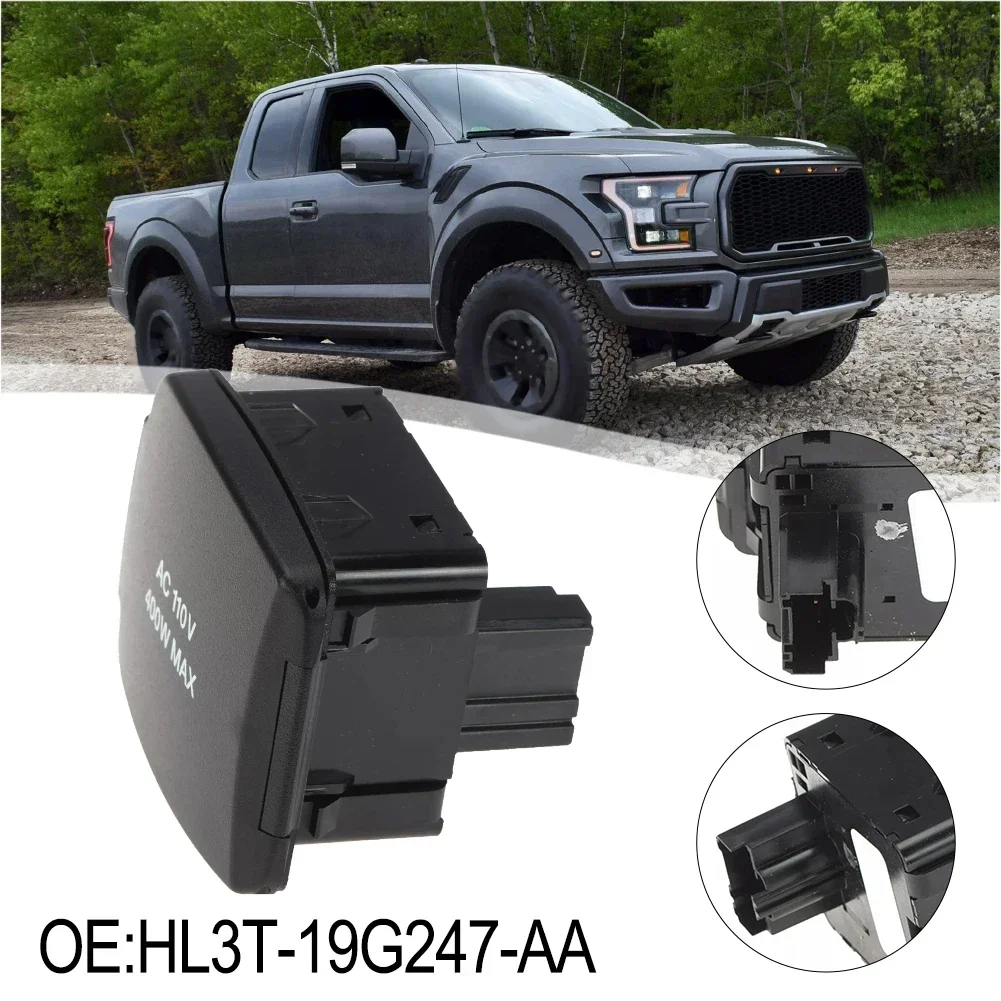 Car Power Socket USB Power Interface OEM Part Number HL3T-19G247-AA For Ford For Raptor F-150 Replacement Car Accessories
Car Power Socket USB Power Interface OEM Part Number HL3T-19G247-AA For Ford For Raptor F-150 Replacement Car Accessories