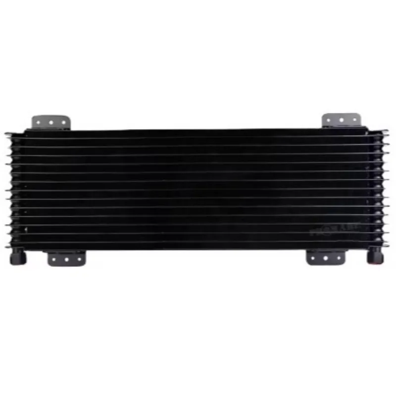 Oil cooler kit compatible with heavy duty performance oil coolers with mounting hardware
Oil cooler kit compatible with heavy duty performance oil coolers with mounting hardware