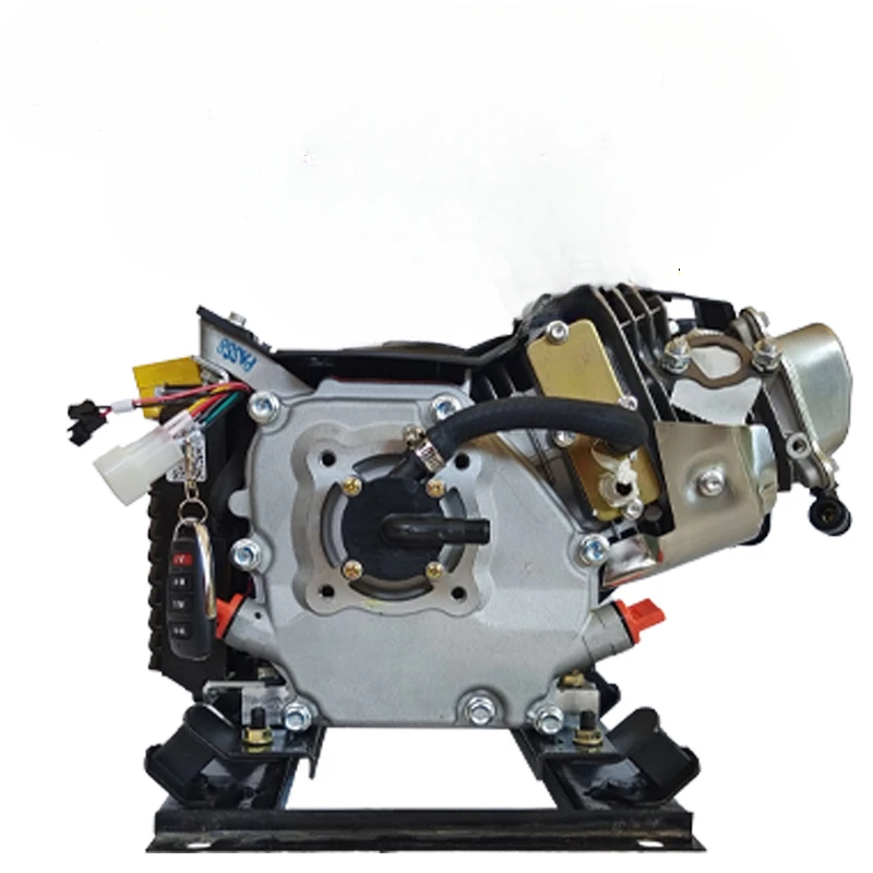 Ultra-quiet water-cooled range extender parking air conditioner tricycle RV Wuling MINI special generation
Ultra-quiet water-cooled range extender parking air conditioner tricycle RV Wuling MINI special generation