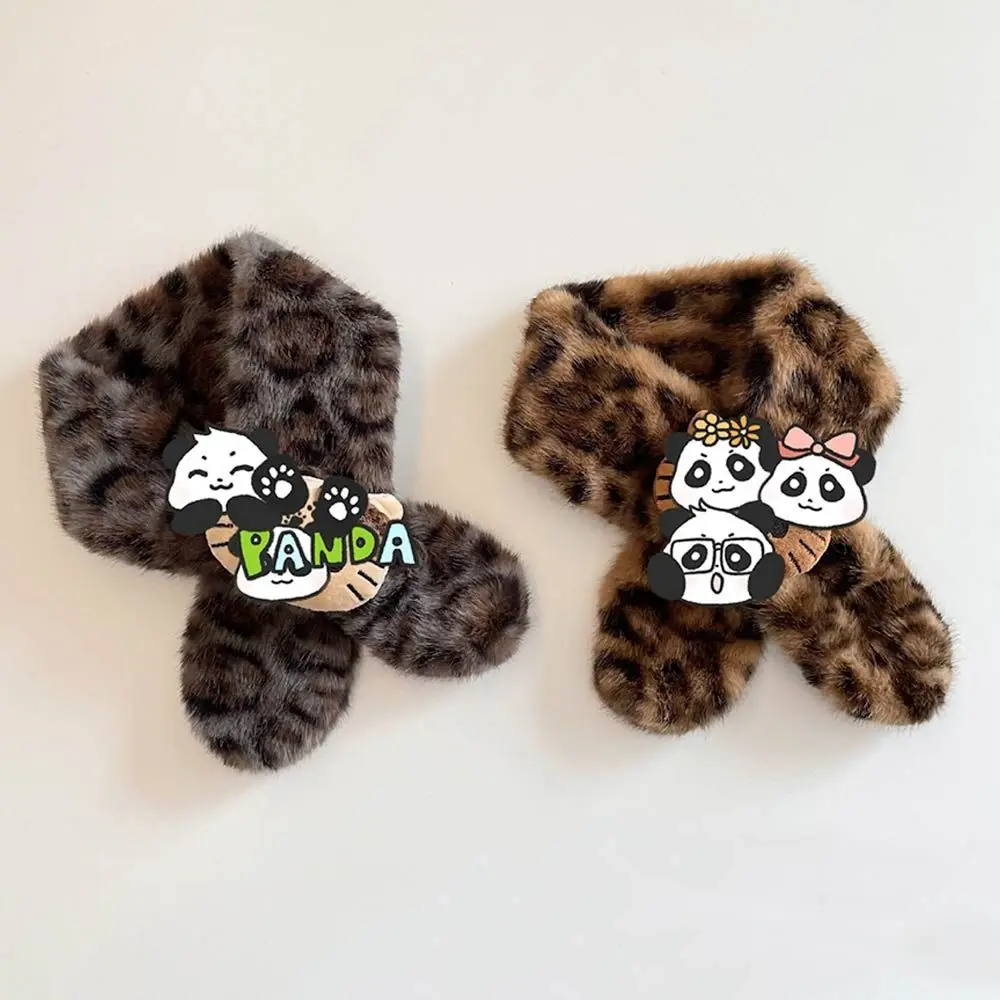 2- 8 Years Old Leopard Print Kids Winter Scarf Windproof Cute Children Neck Warmer Soft Warm Neckerchief for Baby Boys Girls
2- 8 Years Old Leopard Print Kids Winter Scarf Windproof Cute Children Neck Warmer Soft Warm Neckerchief for Baby Boys Girls